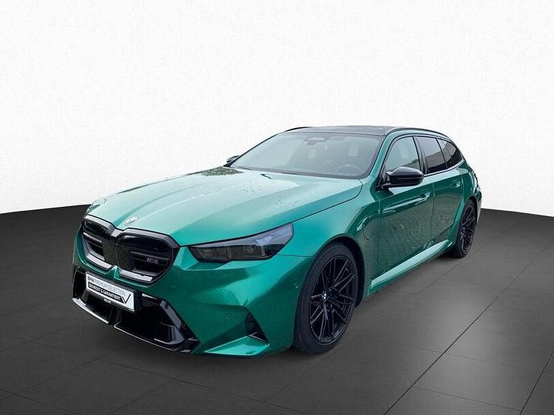 Gebraucht BMW M5 Sport Line 727 PS (534 kW) 2025 Grün Kombi