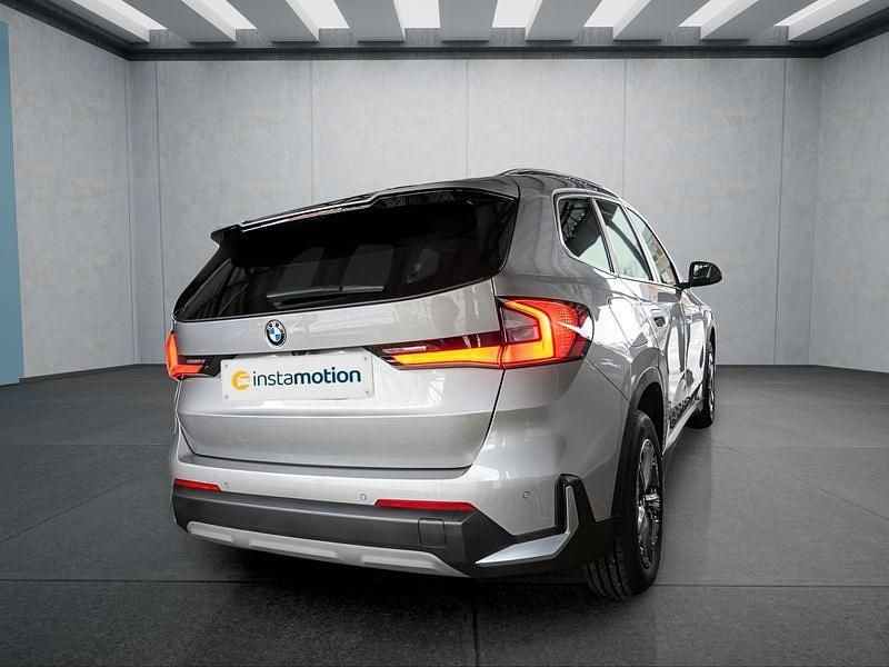 Gebraucht BMW X1 163 PS (119 kW) 2023 Silber SUV