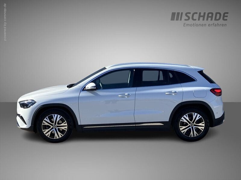 Gebraucht Mercedes GLA200 Progressive 150 PS (110 kW) 2023 Weiß SUV