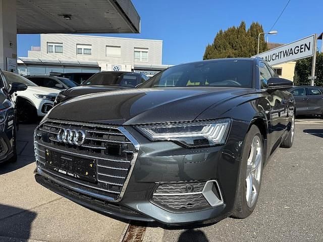 Gebraucht Audi A6 S-Line 299 PS (219 kW) 2022 Grau Kombi