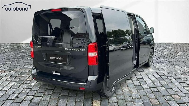 Schwarz / perlaneraschwarz Neu 2025 Citroën Spacetourer Van | 37.970 € (Superpreis) - Bild 1/3