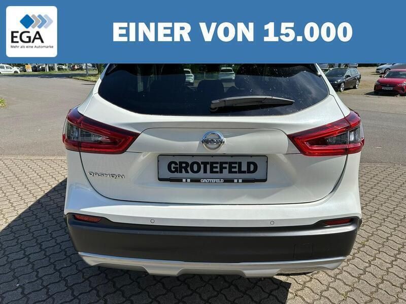 Gebraucht Nissan Qashqai N-Motion 159 PS (116 kW) 2019 SUV