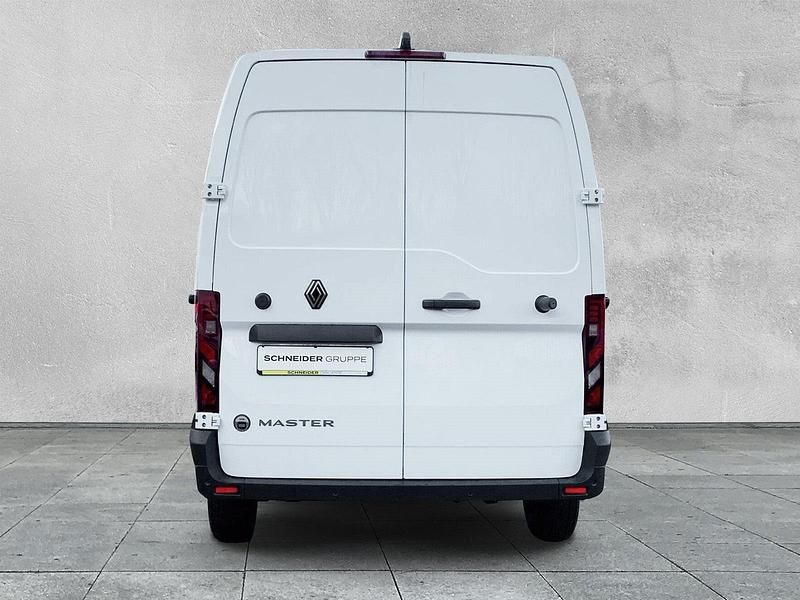 Neu Renault Master 150 PS (110 kW) 2025 Weiß Van