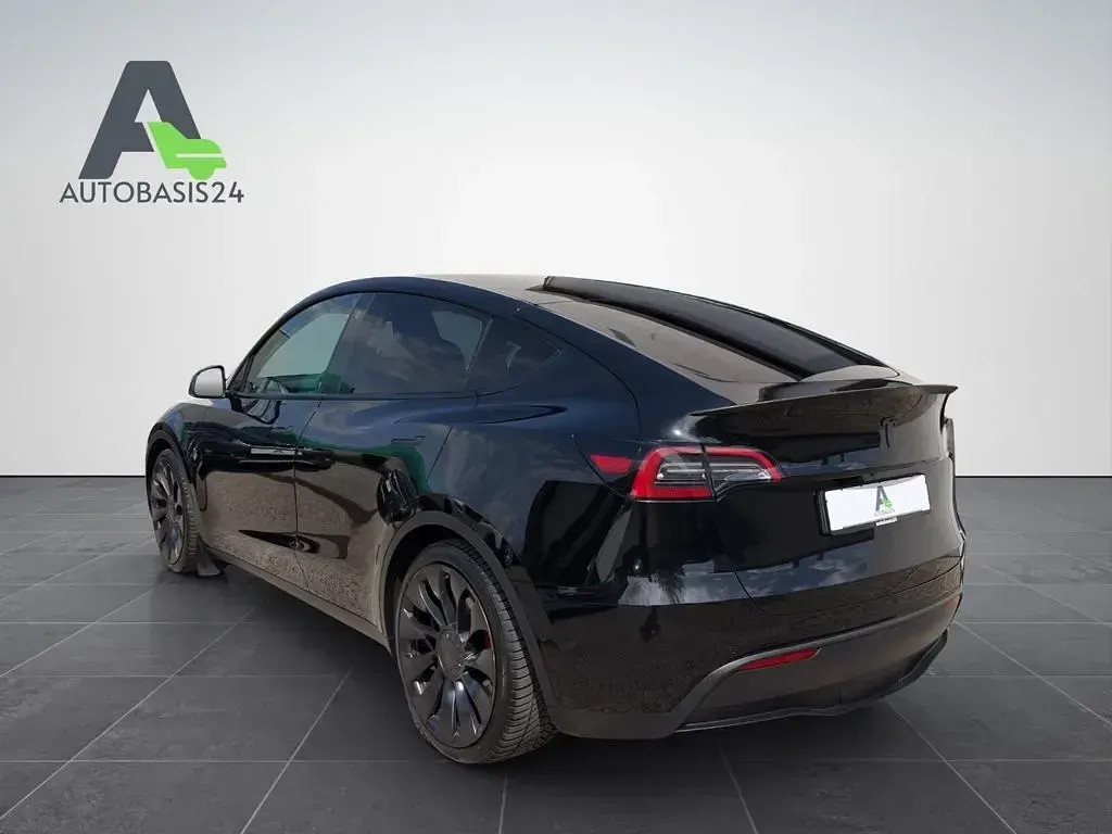 Gebraucht Tesla Model Y Performance 392 kW (534 PS) 2022 Schwarz SUV