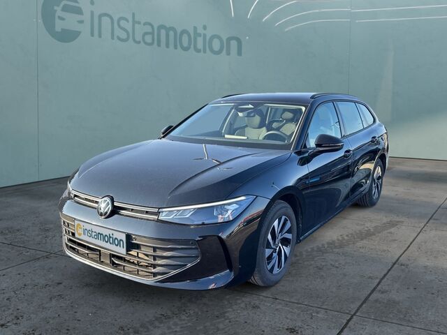 Gebraucht VW Passat 150 PS (110 kW) 2024 Schwarz Kombi