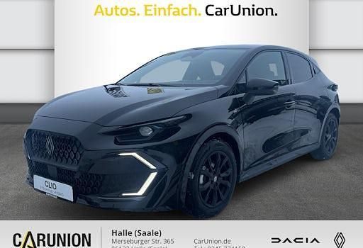 Gebraucht Renault Captur Esprit Alpine 158 PS (116 kW) 2026 Schwarz SUV