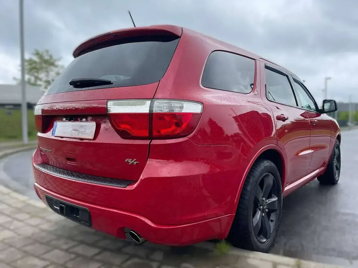 Usado Dodge Durango 364 CV (267 kW) 2013 SUV