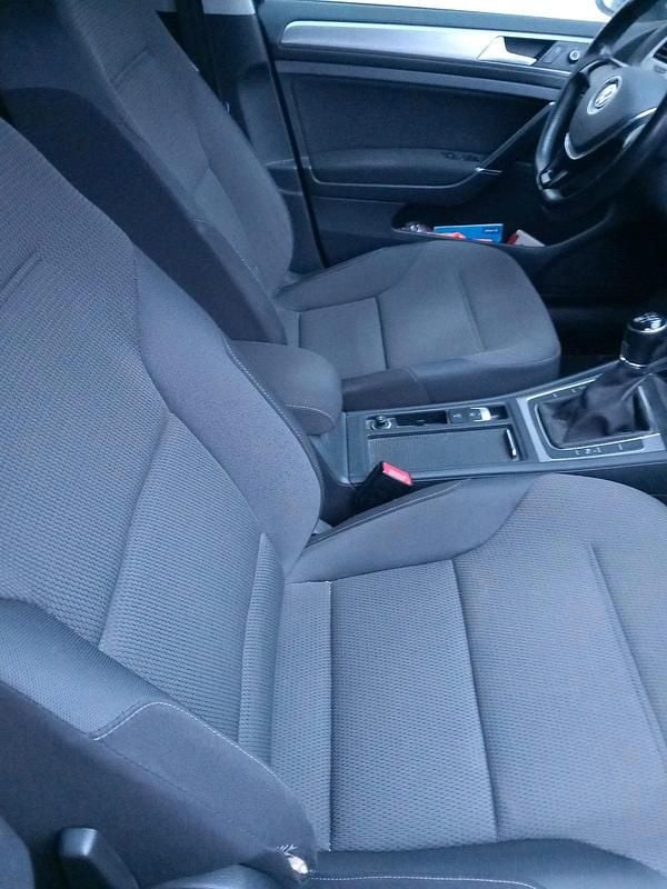 Gebraucht VW Golf VII 140 PS (102 kW) 2014 Blau Kombi