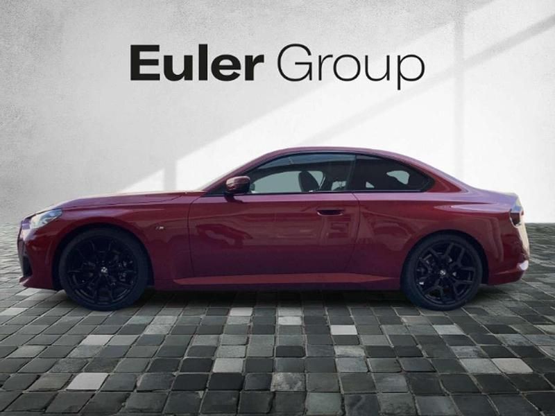 Gebraucht BMW 218 Performance 156 PS (114 kW) 2025 Rot Coupé