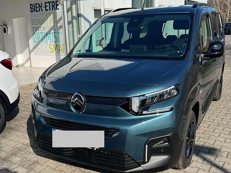 Blau Gebraucht 2025 Citroën Berlingo Van / Kleinbus | 32.000 € (Fairer Preis) - Bild 1/4
