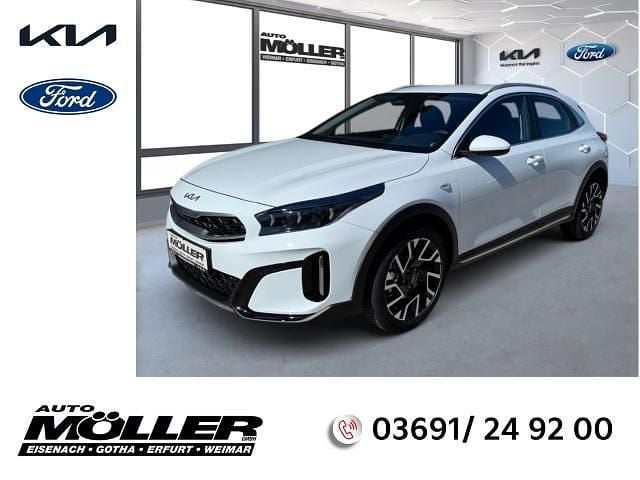 Carraraweiss Neu 2025 Kia XCeed Comfort SUV | 24.985 € (Fairer Preis) - Bild 1/4