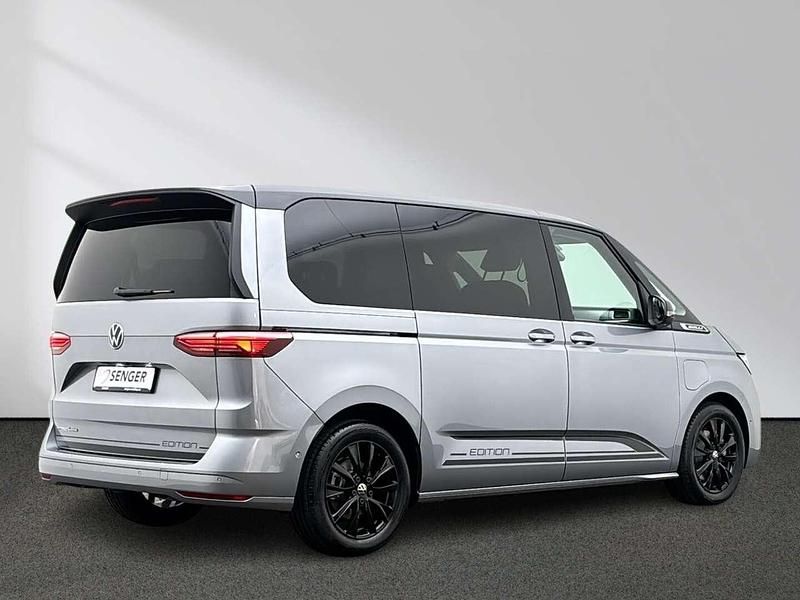 Neu VW Multivan 177 PS (130 kW) 2026 Mono silber Van