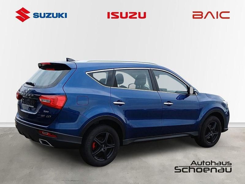 Gebraucht DFSK Fengon 145 PS (106 kW) 2022 Blau Van / Kleinbus