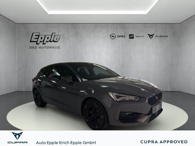 Grau Gebraucht 2022 Cupra Leon VZ Limousine | 30.790 € (Fairer Preis) - Bild 1/4
