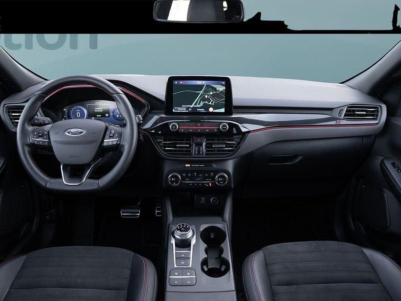 Gebraucht Ford Kuga 224 PS (164 kW) 2020 Rot SUV