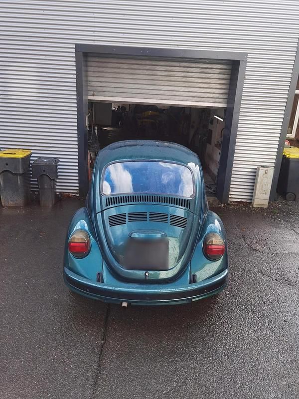 Gebraucht VW Käfer 46 PS (33 kW) 1996 Grün Limousine