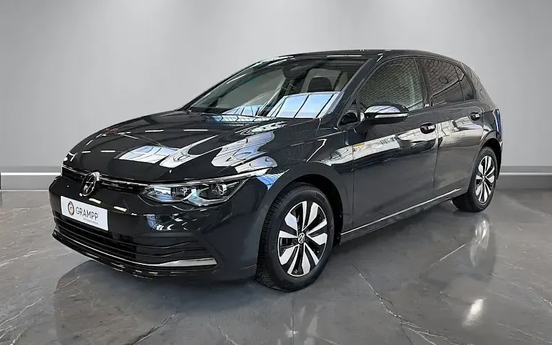 Gebraucht VW Golf VIII Move 150 PS (110 kW) 2024 Grau Limousine