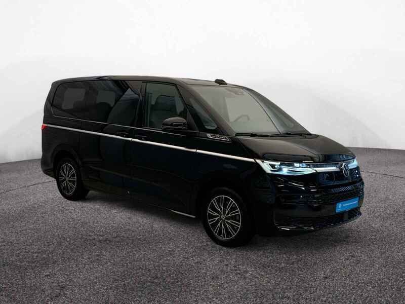 Gebraucht VW Multivan Style 218 PS (160 kW) 2023 Deep black perleffekt Van / Kleinbus