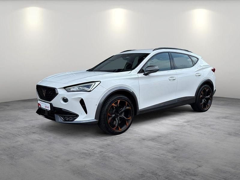 Candy weiss Gebraucht 2023 Cupra Formentor VZ SUV | 30.950 € (Guter Preis) - Bild 1/4