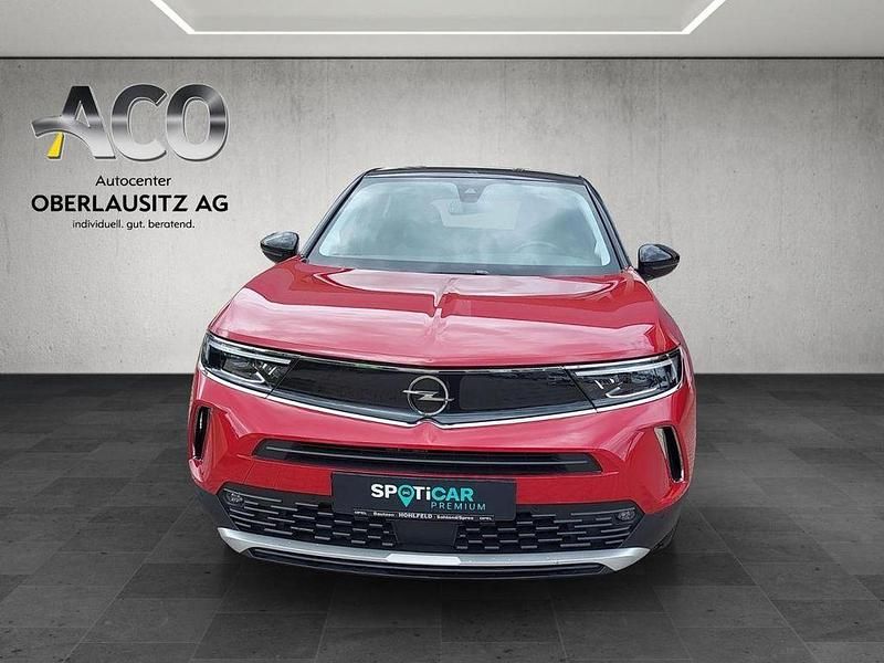Gebraucht Opel Mokka Elegance 131 PS (96 kW) 2021 Power rot/kosmos rot SUV