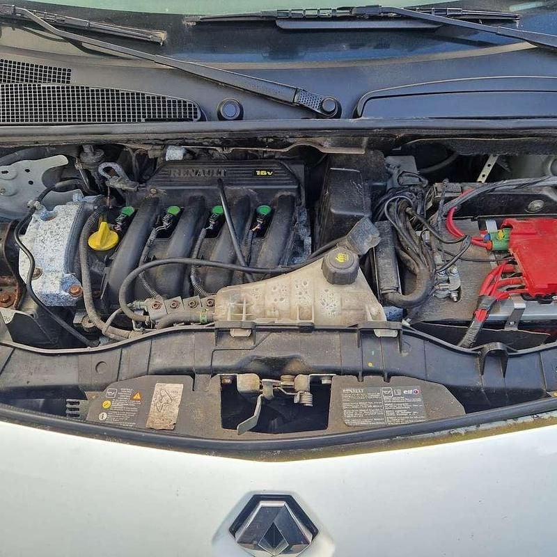 Gebraucht Renault Kangoo Basis 109 PS (80 kW) 2009 Van / Kleinbus