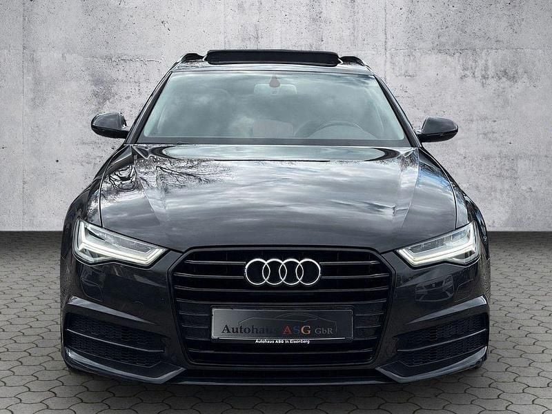 Gebraucht Audi A6 S-Line 190 PS (139 kW) 2016 Grau Kombi