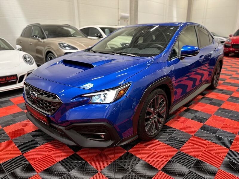 Blau Gebraucht 2022 Subaru Impreza GT Limousine | 29.990 € (Superpreis) - Bild 1/4