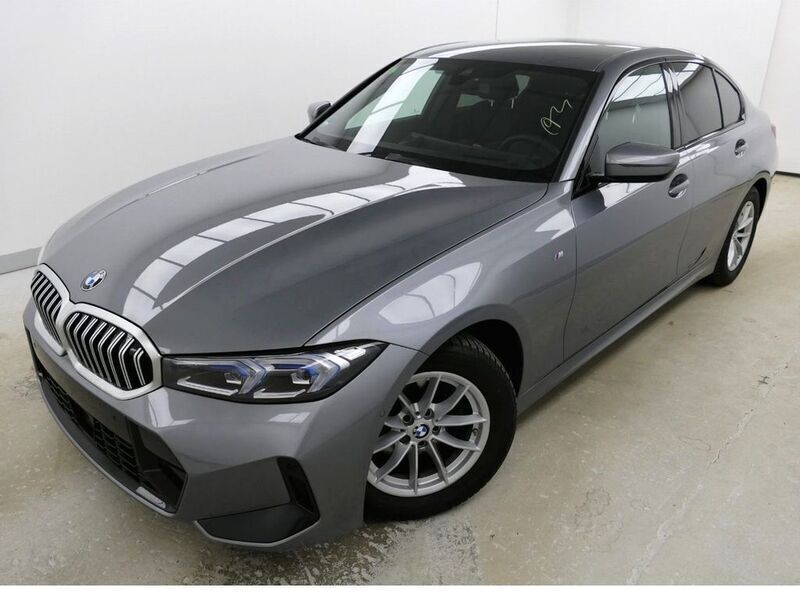 Skyscraper grau metallic Gebraucht 2024 BMW 320 M Sport Limousine | 38.290 € (Guter Preis) - Bild 1/4