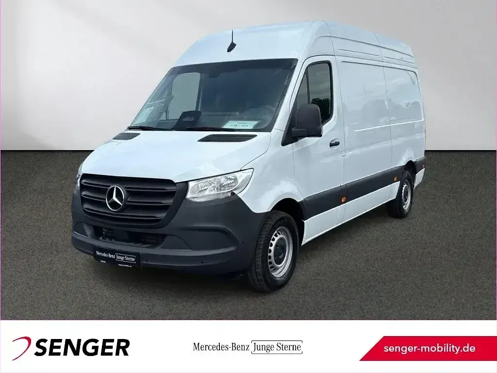 Gebraucht Mercedes Sprinter 170 PS (125 kW) 2025 Van
