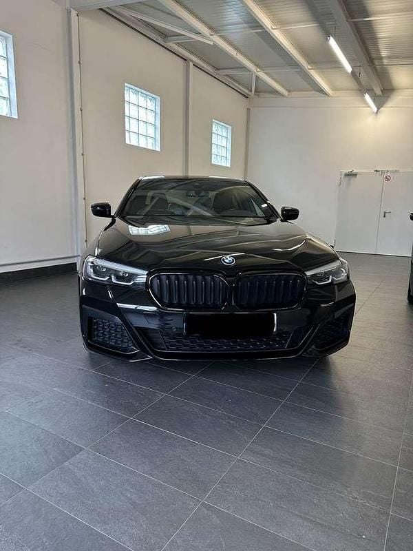 Gebraucht 2021 BMW 530e M Sport Limousine | 34.999 € (Etwas zu teuer) - Bild 1/4