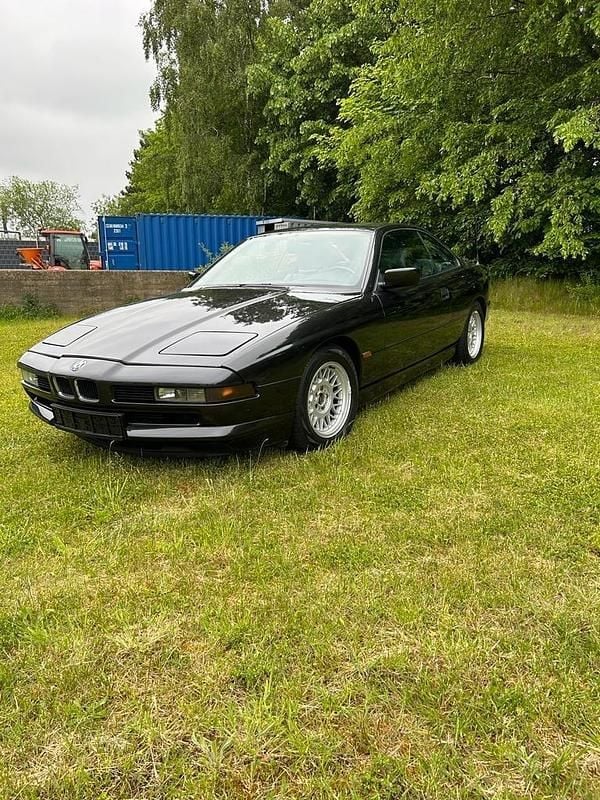 Gebraucht BMW 850 326 PS (239 kW) 1999 Schwarz Coupé