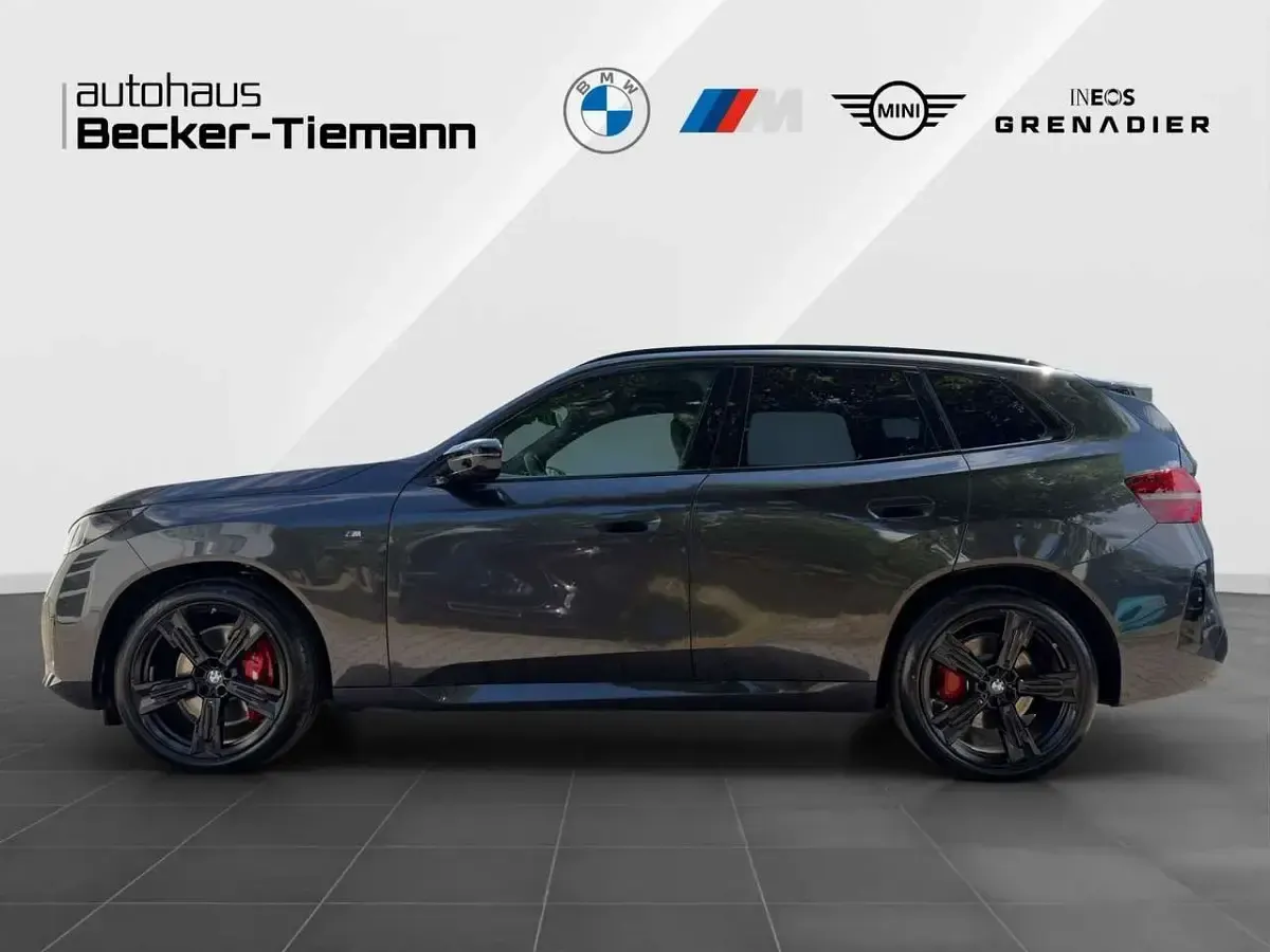 Neu BMW X3 M Exclusive 398 PS (292 kW) 2026 Sophistograu brillanteffekt SUV