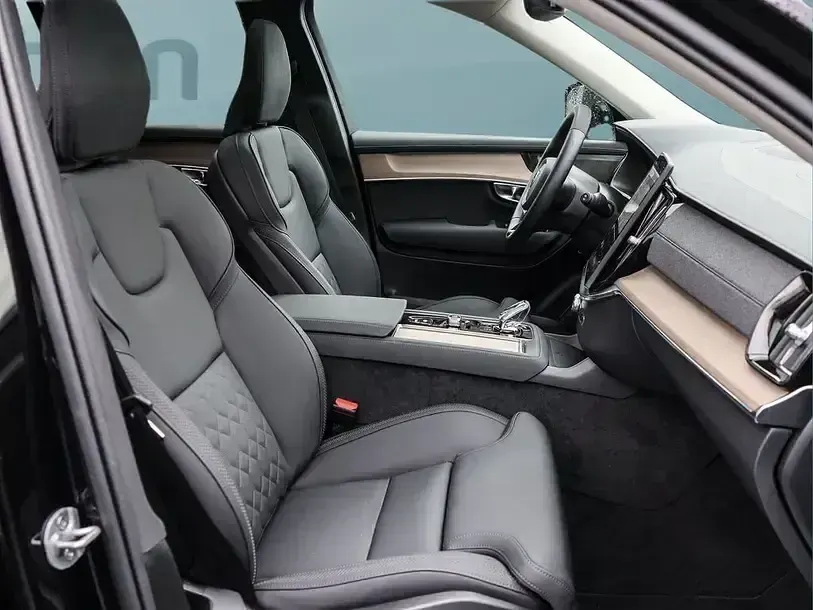 Gebraucht Volvo XC90 455 PS (334 kW) 2025 Schwarz SUV