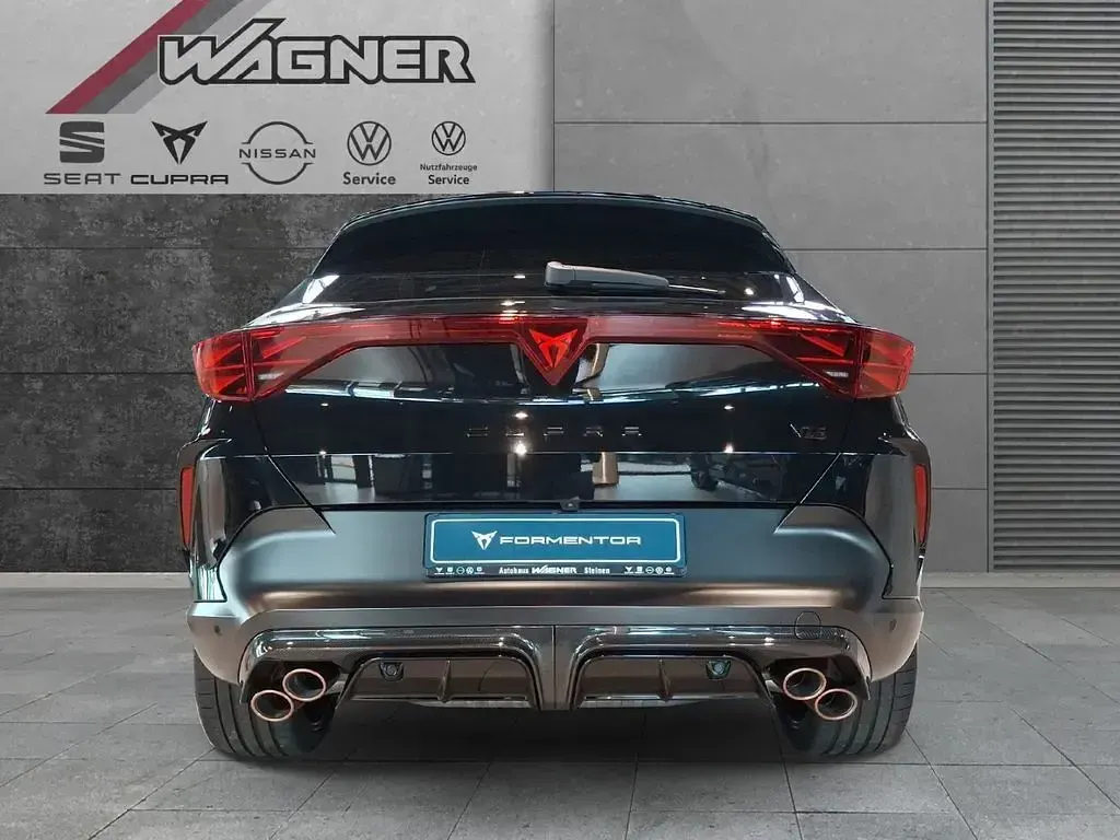 Neu Cupra Formentor VZ 390 PS (286 kW) 2026 Schwarz SUV