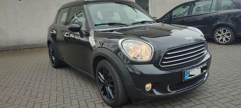 Gebraucht 2010 Mini Cooper D Countryman SUV | 6.950 € (Fairer Preis) - Bild 1/4