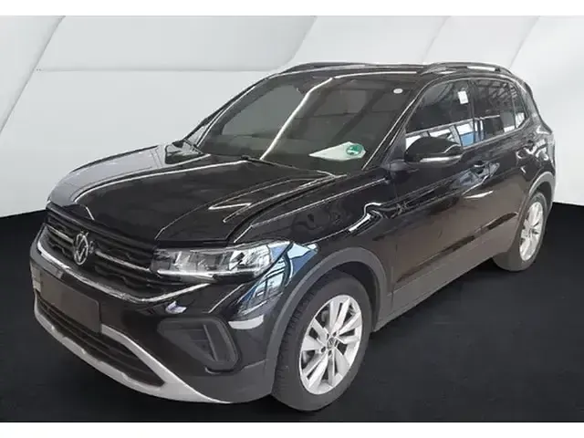 Gebraucht VW T-Cross Goal 116 PS (85 kW) 2025 SUV