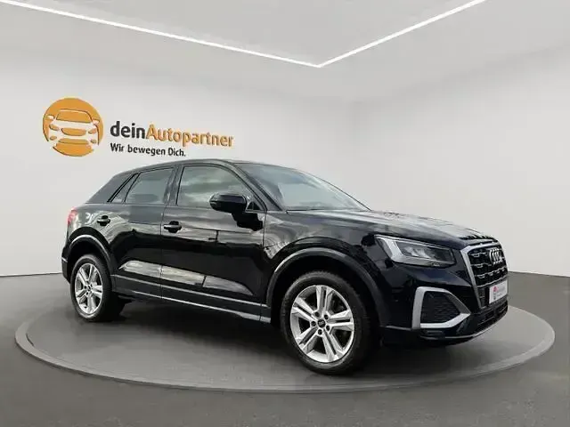 Brugt Audi Q2 Advanced 116 HK (85 kW) 2022 Sort SUV