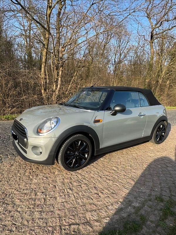 Second-hand Mini ONE 102 CP (75 kW) 2017 Gri Hatchback