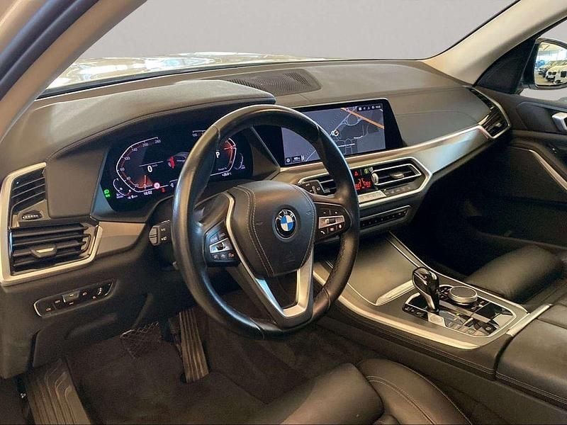 Używany BMW X5 Shadowline 286 KM (210 kW) 2021 Biały SUV