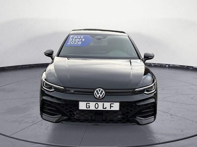 Neu VW Golf VIII R-line 150 PS (110 kW) 2026 Schwarz Limousine