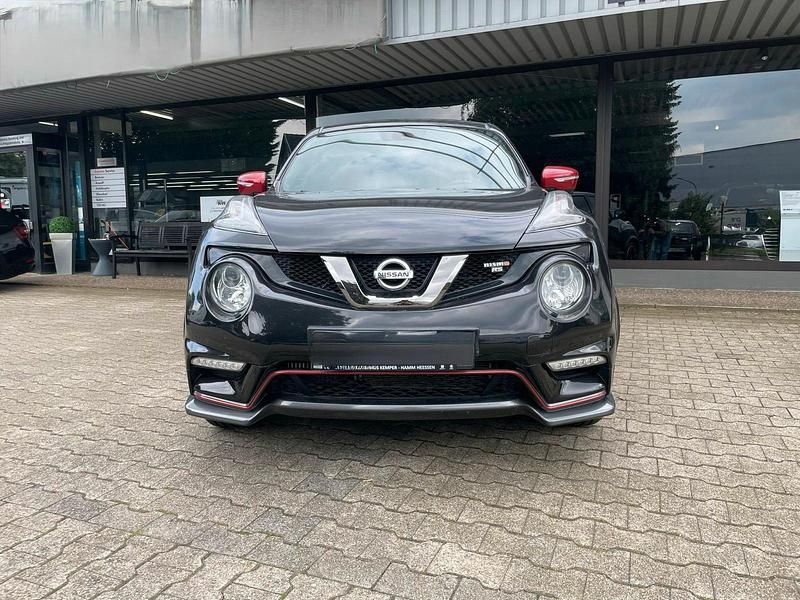 Schwarz Gebraucht 2016 Nissan Juke Nismo RS Nismo RS SUV | 15.400 € - Bild 1/4