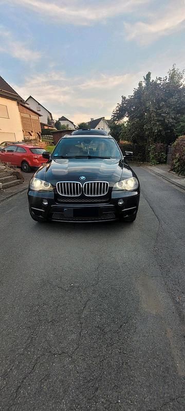 Second-hand BMW X5 306 CP (225 kW) 2012 Negru SUV