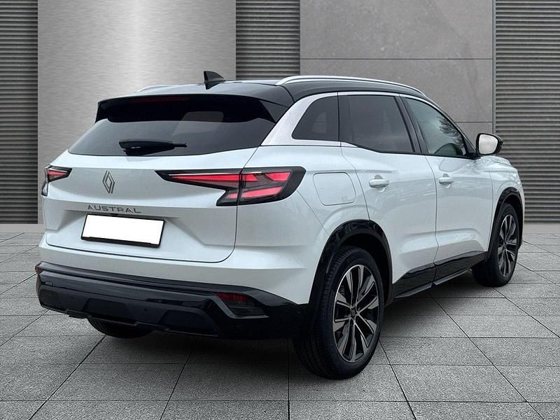 Neu Renault Austral Techno 148 PS (108 kW) 2026 Perlmuttweiß+blackpearlschwa SUV
