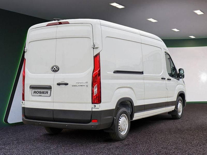 Gebraucht Maxus V90 148 PS (108 kW) 2025 Weiss / warm white Van