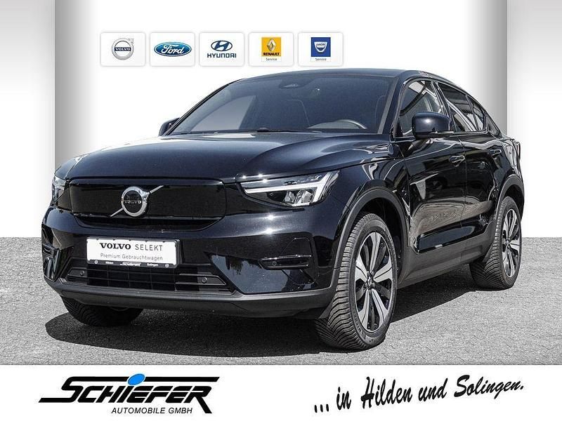 Gebraucht Volvo C40 Plus 169 kW (231 PS) 2023 Schwarz SUV