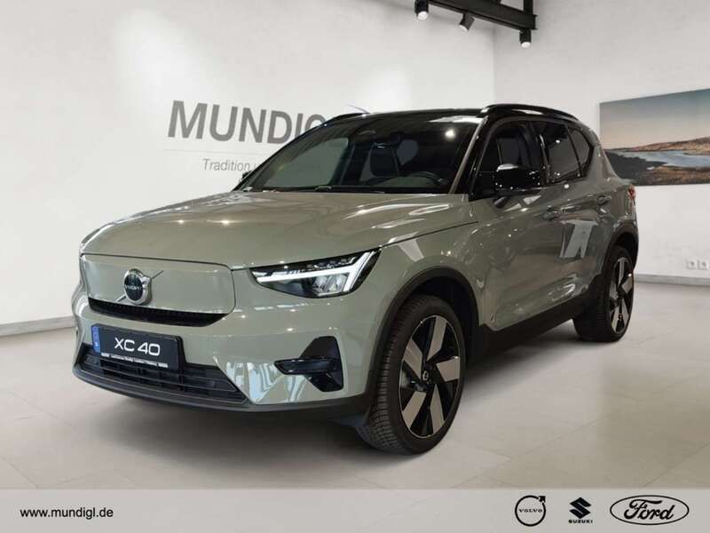 Gruen Neu 2025 Volvo XC40 Plus SUV | 51.930 € (Etwas zu teuer) - Bild 1/4
