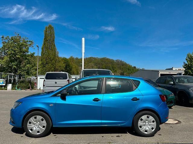 Second-hand Seat Ibiza Reference 90 CP (66 kW) 2015 Albastru Berlinǎ