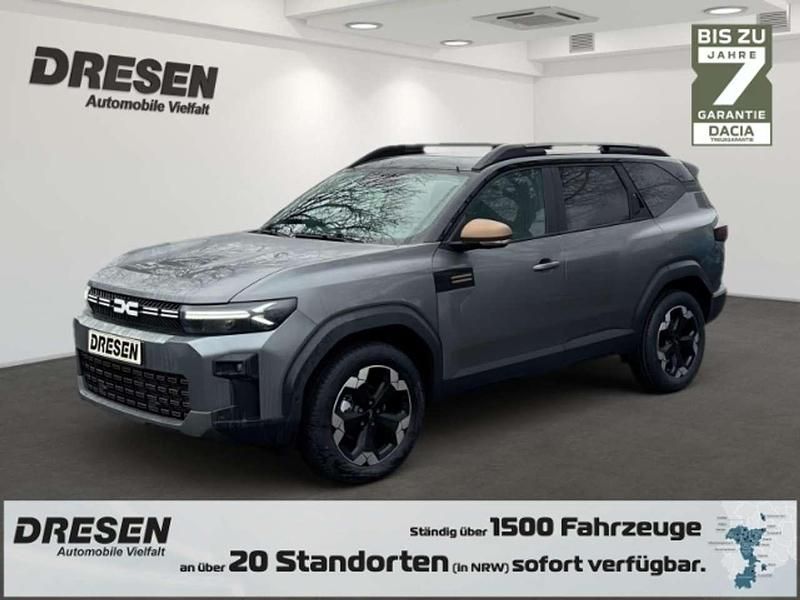 Neu Dacia Bigster Extreme 158 PS (116 kW) 2026 Grau SUV