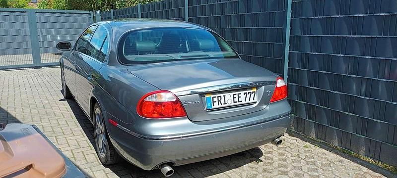 Używany Jaguar S-Type Executive 298 KM (219 kW) 2006 Szary Sedan/Limuzyna