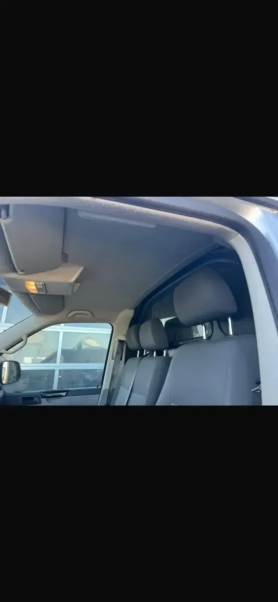 Gebraucht VW Caddy 2015 Silber Van / Kleinbus